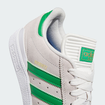 Adidas- Shoes, BUSENITZ Crystal White / Crystal White / Gold Metallic