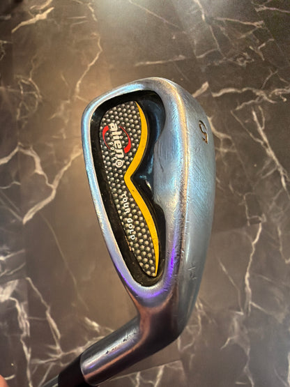 USED Alien Golf Tour Gold #5 Iron RH