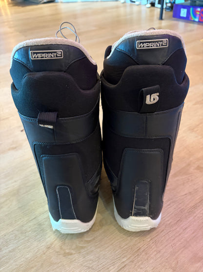 USED Burton Rampant Boots Size 12