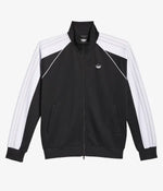 Adidas Skateboarding - Tyshawn Track Jacket, (black white grey)