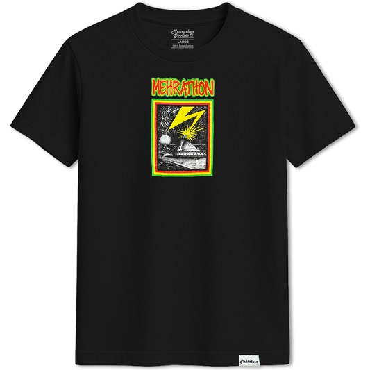Mehrathon - T-Shirt, Banned In MTL