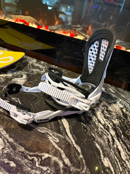 Used ripzone prism bindings small