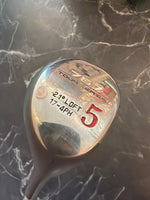 USED Tour Series 767 #5 Fairway Wood 21 Degree RH