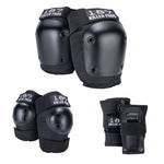 187 Killer Pads - Six Pack, Black