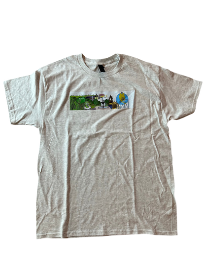 The Local, Tshirt- Hamilton Tourism