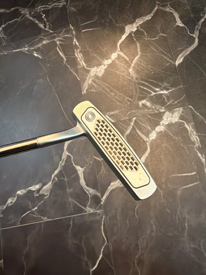 USED Odyssey Stroke Lab Double Wide Flow putter RH 34”