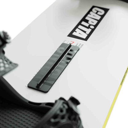 Union - Stomp Pad, Scraper.