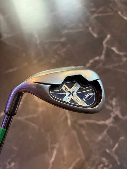 USED Callaway X18 #9 Iron LH