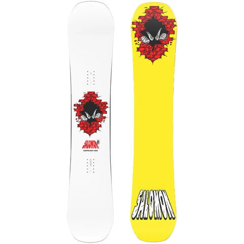 Salomon - Men’s Snowboard, Sleepwalker. 2025.