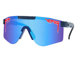 Pit Viper - Sunglasses, The Double Wides. Basketball Team Polarized