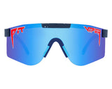 Pit Viper - Sunglasses, The Double Wides. Basketball Team Polarized