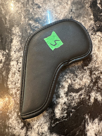 USED #60 Golf Head Cover