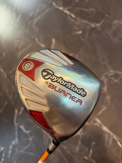 USED TaylorMade Burner Driver 10.5 RH R Flex