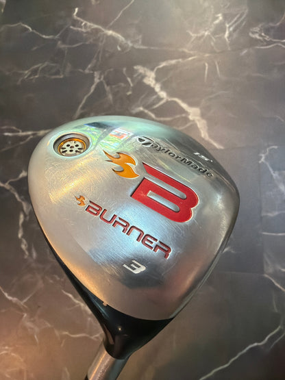 USED TaylorMade Burner Highlaunch 3-Wood RH