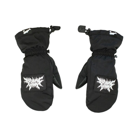 Salmon Arms Classic Mitt - Metal