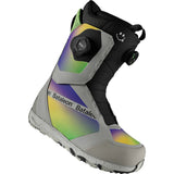 Bataleon - Men’s Snowboard Boot, Salsa BOA Team. White. 2025