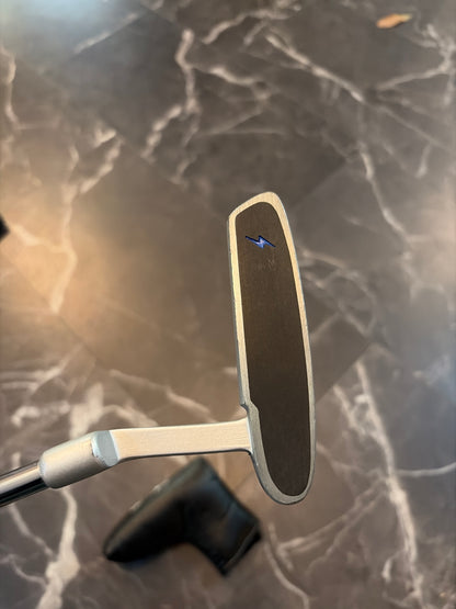 USED Power Bilt TPX Putter LH