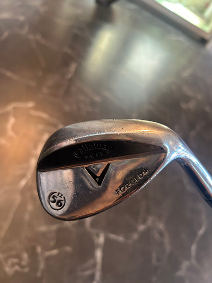 USED Callaway Forged+ 56 Degree Wedge RH