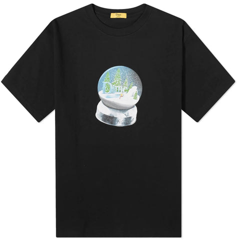 Dime - T Shirt, Snow Globe