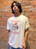 Local - T Shirt, Give ‘Em Flowers 10 Year Anniversary