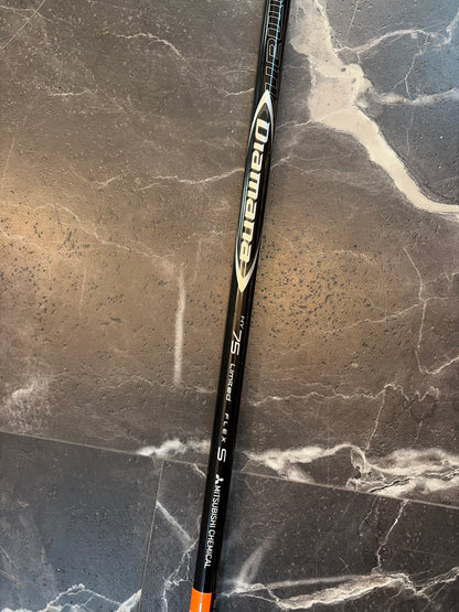 USED Mitsubishi Diamana Hy75 S Flex Shaft