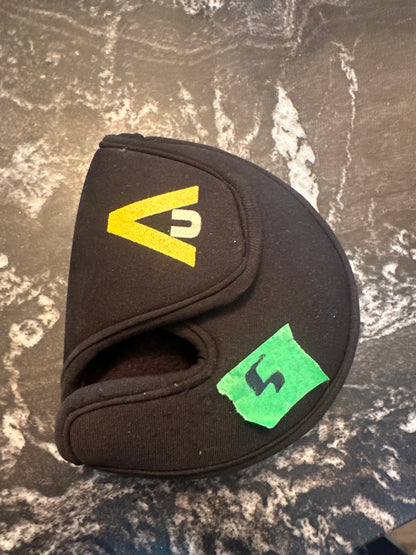 Used Pure Gold Mallet cover