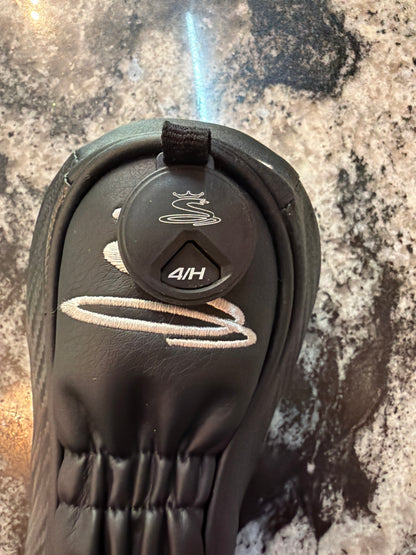 USED Cobra King F9 4-Hybrid Head Cover