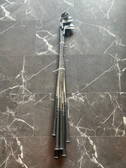 USED Nike Slingshot Iron Set (6,7,8,9,P,A) RH