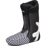 Vans - Men’s Snowboard Boot, Infuse 2025. Black/Pewter