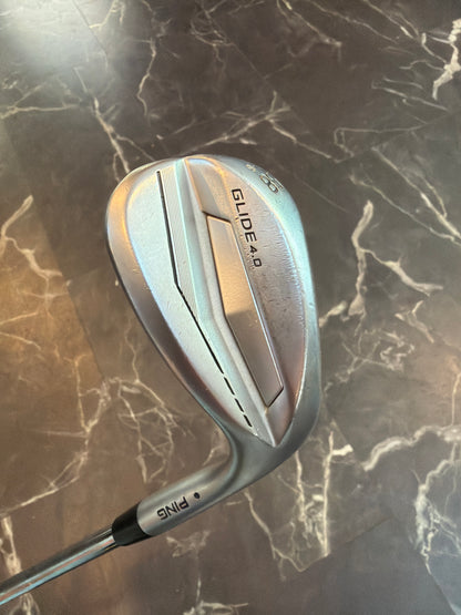 USED Ping Glide 4.0 58 Degree T.6 Wedge RH