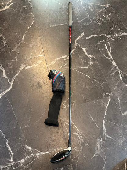 USED TaylorMade M4 #3 Hybrid LH w/Cover