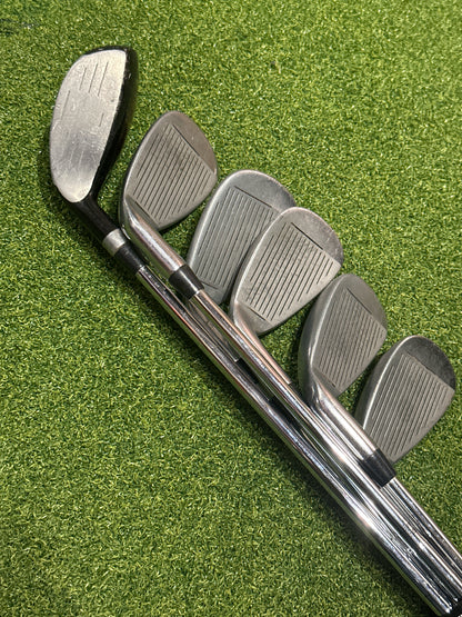 Used Ti Tech XGen II RH Iron Set (6,7,8,9,4wood)