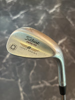 USED titleist vokey wedge 58 RH