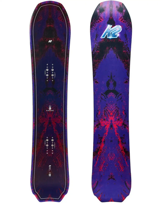 Demo , K2 Almanac Snowboard