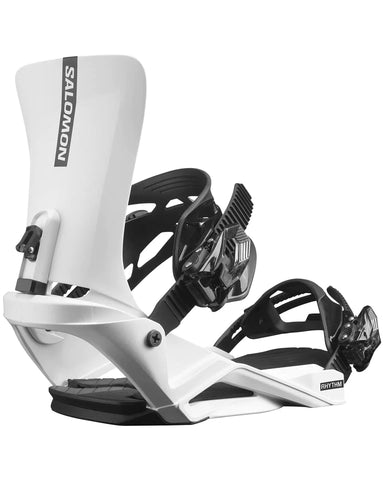 Salomon - Unisex Bindings, Rhythm. WHT. 2024