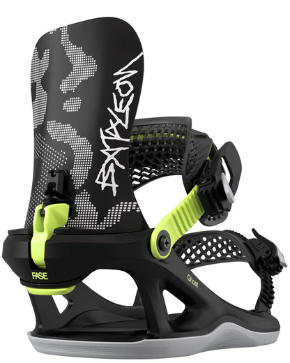 Pre Order - Bataleon 2027 Mens Ghost FASE Snowboard Binding