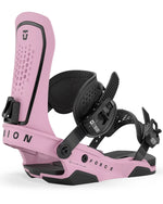 Union - Force Snowboard Bindings - Pink 2027