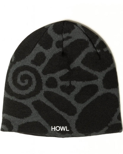 Pre Order - HOWL NO CUFF BEANIE 2027