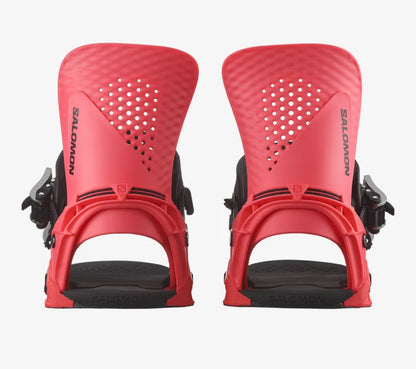 Salomon - Demo Unisex Bindings, Hologram. Pink