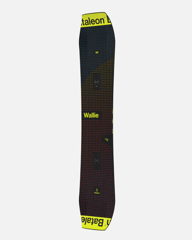 Bataleon - Men's Snowboard, Wallie. 2024