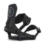 DEMO Mens Ride A-9 Binding, Black