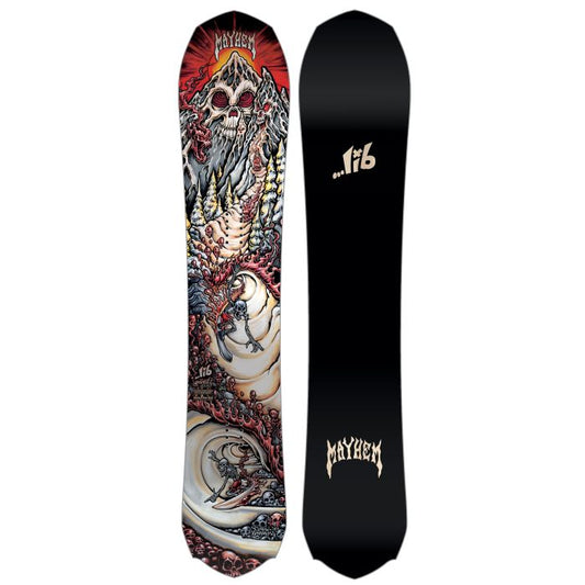 Libtech 2026 Mayhem Rocket Snowboard