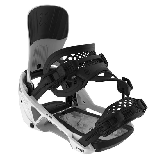 Bent Metal Lightning Supermatic Snowboard Bindings 2026