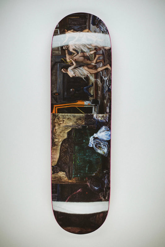 Fucking Awesome- Aidan Mackey Be Careful, 8.44