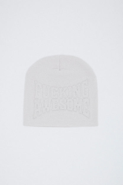 Fucking Awesome - KO EMBOSSED BEANIE