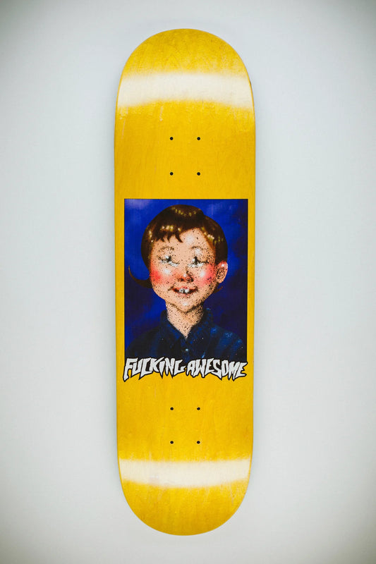 Fucking Awesome - Elijah Berle Class Photo 8.5"