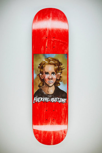 Fucking Awesome - Jason Dill Class Photo 8.18"