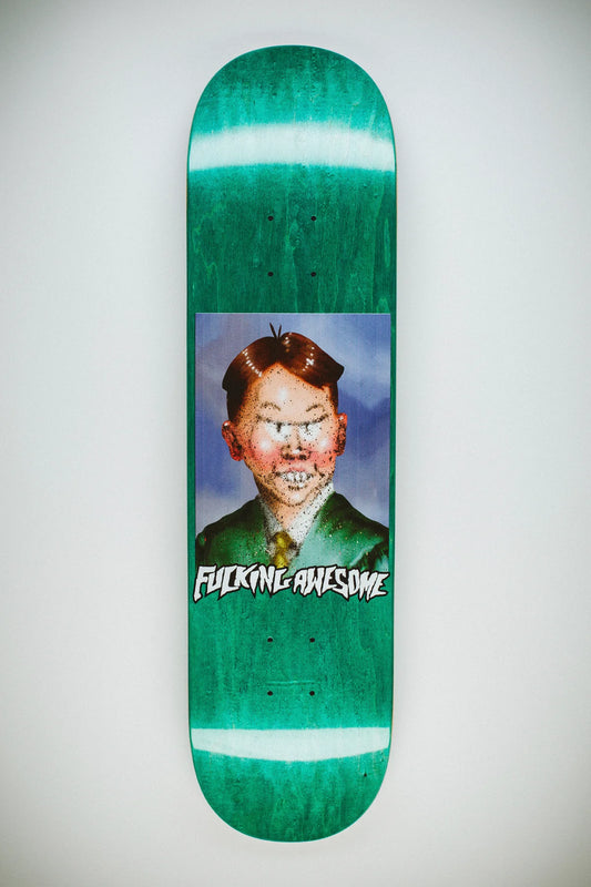 Fucking Awesome - Gino Class Photo 8"