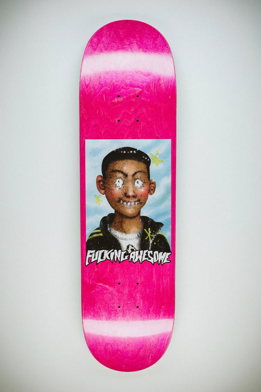 Fucking Awesome - Sage Elsesser Class Photo 8.38"