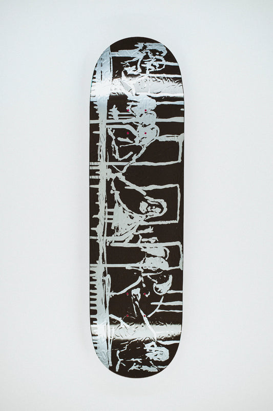 Fucking Awesome - FA x Krink Last Supper, 9"